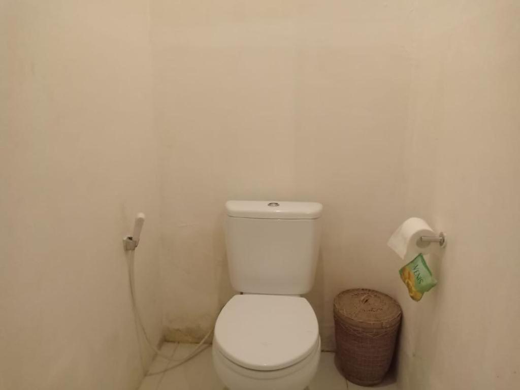 Aaliku Bungalows ギリ・トラワンガン エクステリア 写真