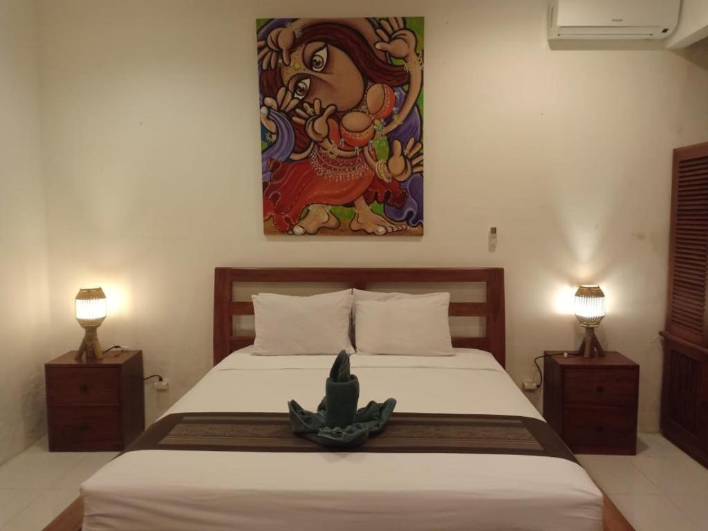 Aaliku Bungalows ギリ・トラワンガン エクステリア 写真