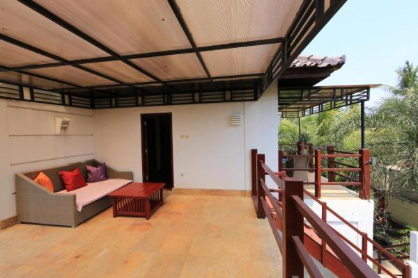 Aaliku Bungalows ギリ・トラワンガン エクステリア 写真