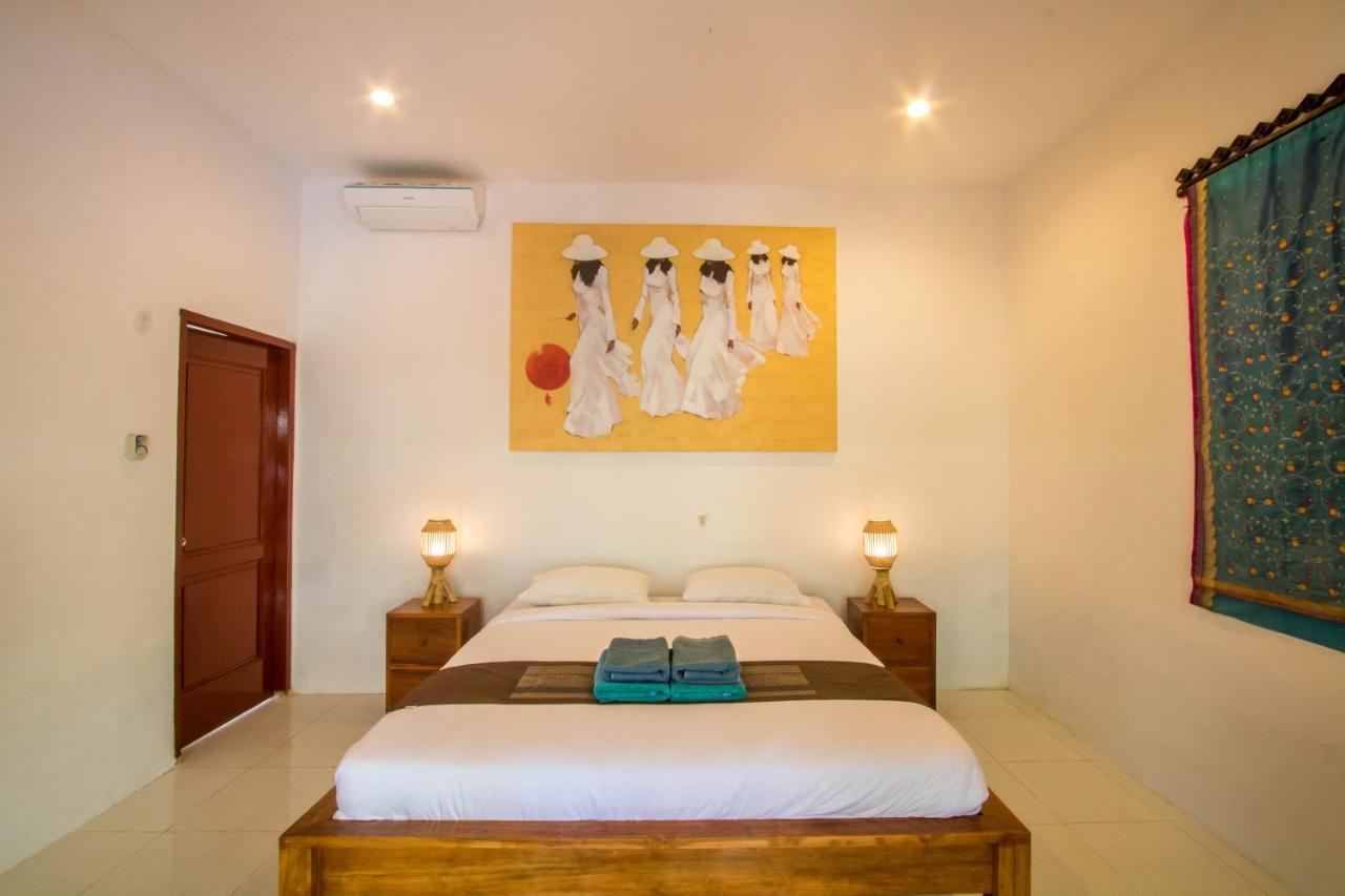 Aaliku Bungalows ギリ・トラワンガン エクステリア 写真