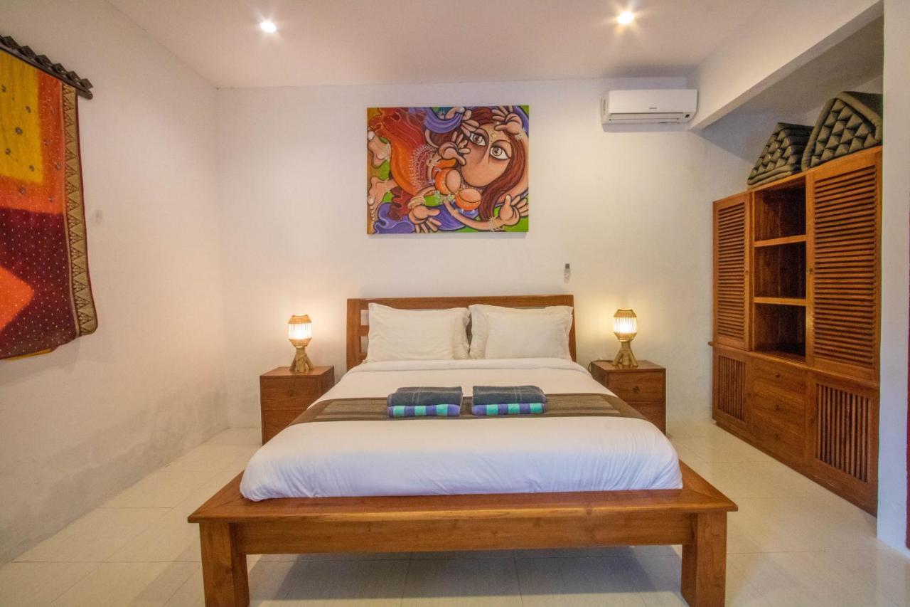 Aaliku Bungalows ギリ・トラワンガン エクステリア 写真