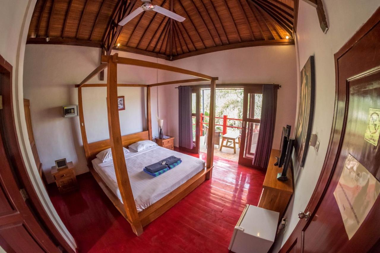 Aaliku Bungalows ギリ・トラワンガン エクステリア 写真