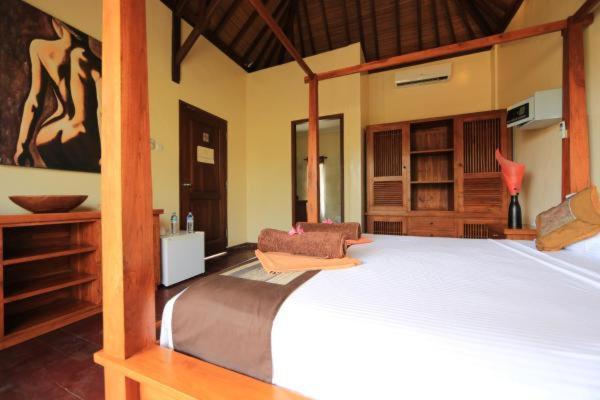 Aaliku Bungalows ギリ・トラワンガン エクステリア 写真