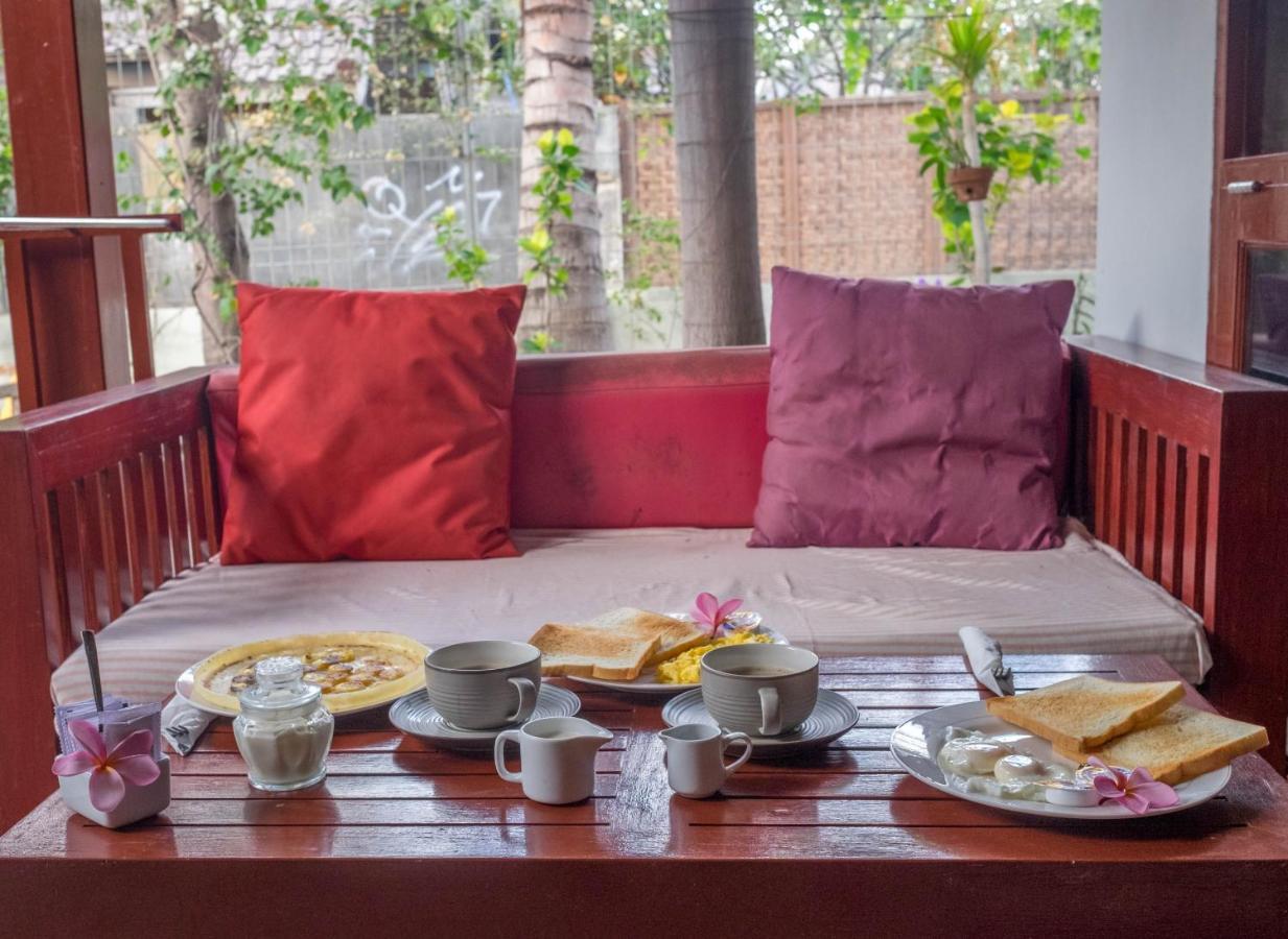 Aaliku Bungalows ギリ・トラワンガン エクステリア 写真
