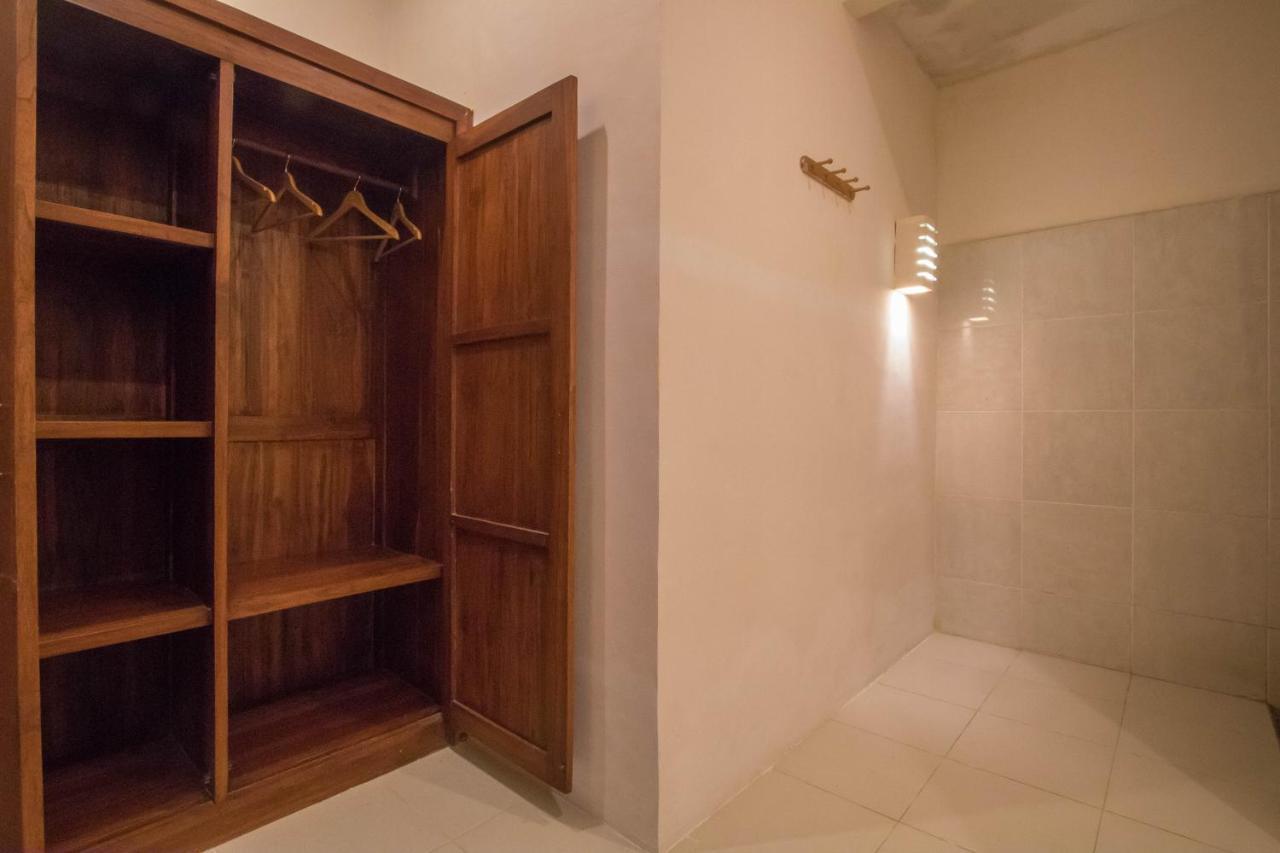 Aaliku Bungalows ギリ・トラワンガン エクステリア 写真
