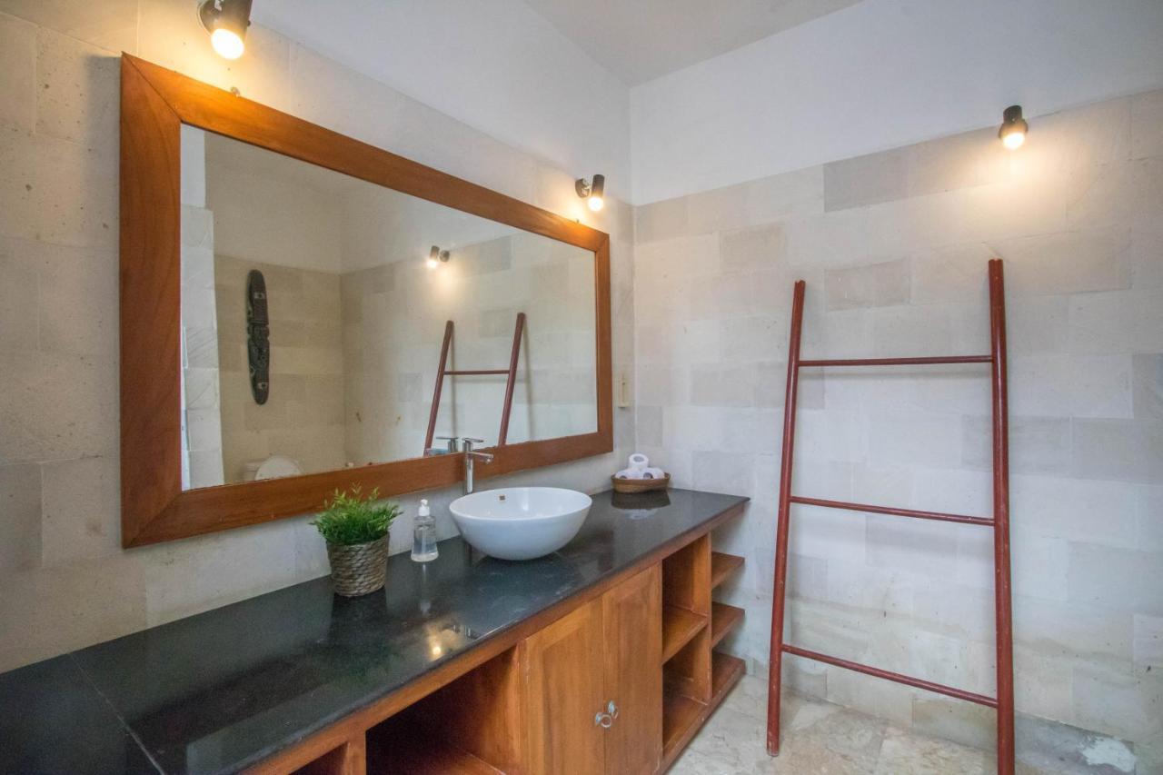Aaliku Bungalows ギリ・トラワンガン エクステリア 写真